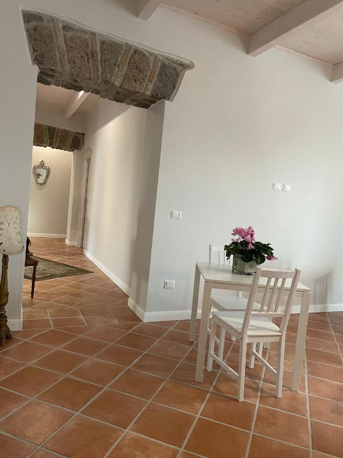 B & B La Casa Dei Sogni Casapulla Luaran gambar