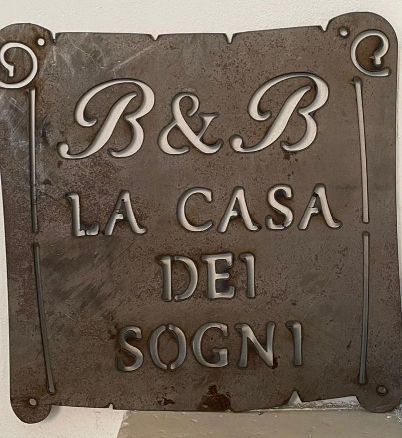 B & B La Casa Dei Sogni Casapulla Luaran gambar