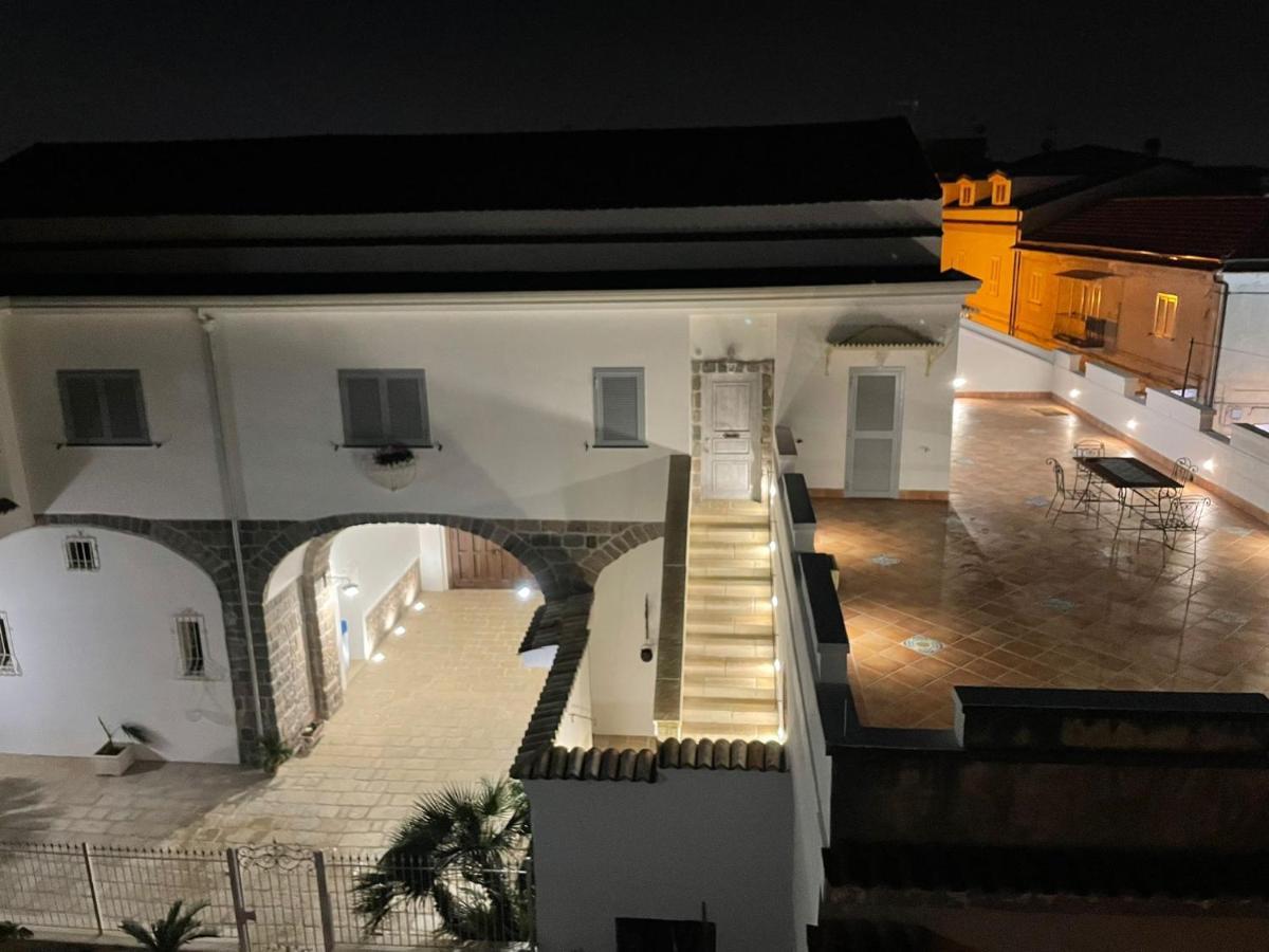 B & B La Casa Dei Sogni Casapulla Luaran gambar