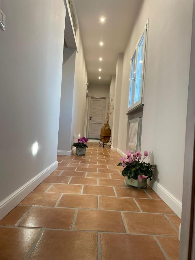 B & B La Casa Dei Sogni Casapulla Luaran gambar