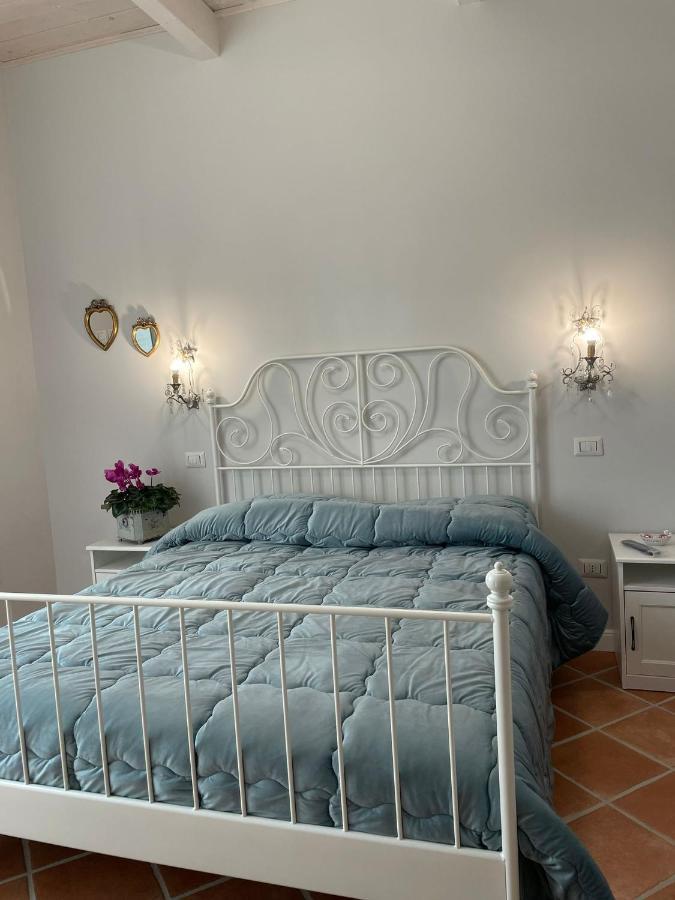 B & B La Casa Dei Sogni Casapulla Luaran gambar