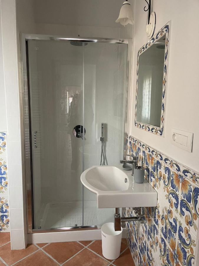 B & B La Casa Dei Sogni Casapulla Luaran gambar