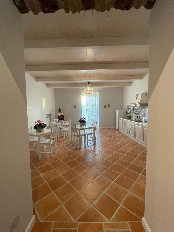 B & B La Casa Dei Sogni Casapulla Luaran gambar