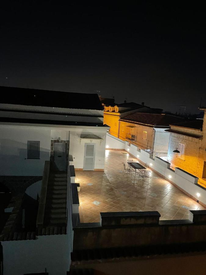 B & B La Casa Dei Sogni Casapulla Luaran gambar