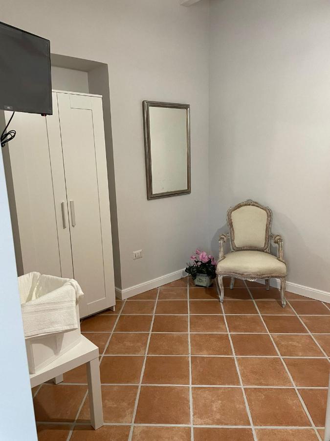 B & B La Casa Dei Sogni Casapulla Luaran gambar